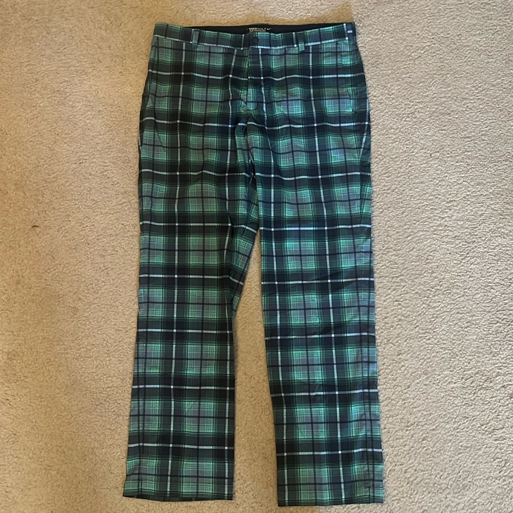 Nike men’s golf pants 38x34